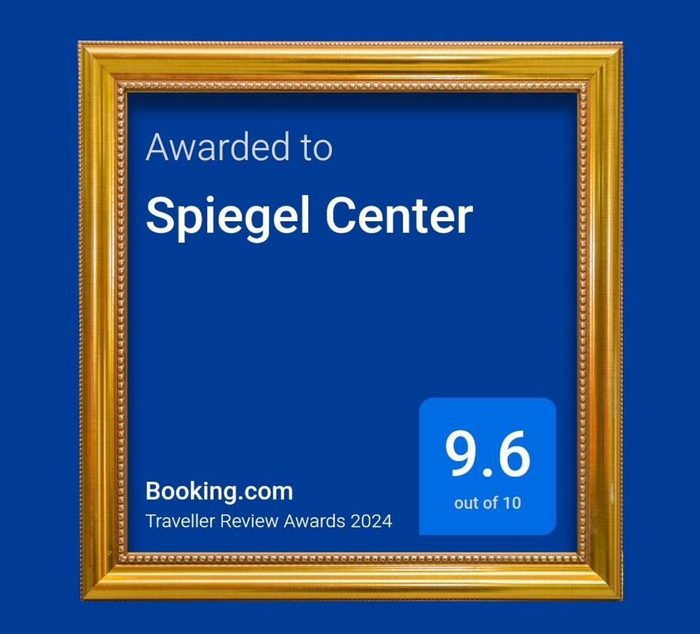 오라데아 Spiegel Center 아파트 외부 사진